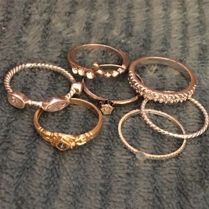 Costume rings